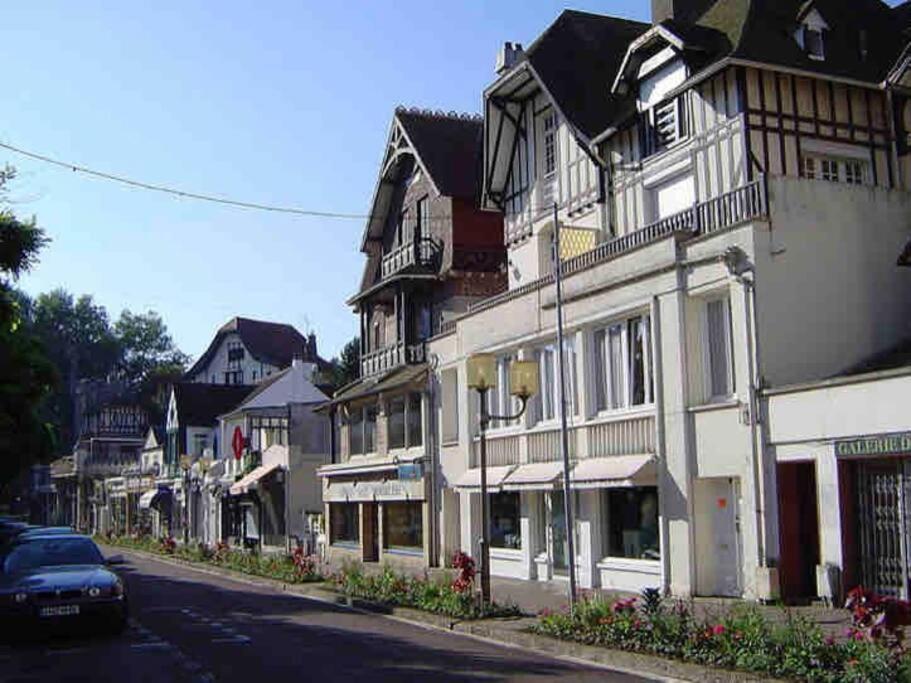 Le Touquet Les Hortensias Chambre Independante Avec Sdb Et Toilettes Privees Dans Une Maison En Foret Proche Du Golf Et De La Plage Entree Independante Avec Acces Prive מראה חיצוני תמונה
