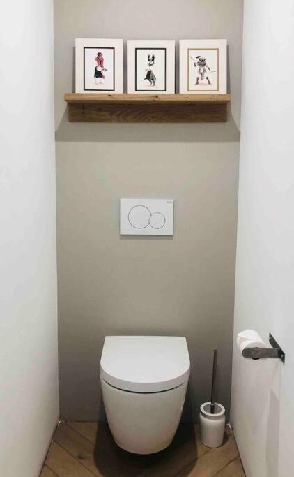 Le Touquet Les Hortensias Chambre Independante Avec Sdb Et Toilettes Privees Dans Une Maison En Foret Proche Du Golf Et De La Plage Entree Independante Avec Acces Prive מראה חיצוני תמונה