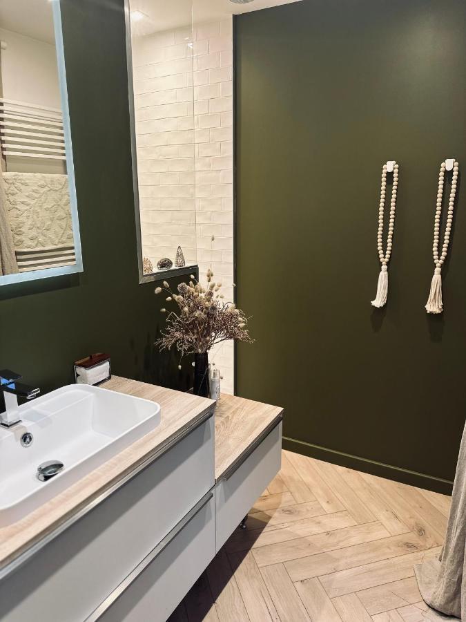 Le Touquet Les Hortensias Chambre Independante Avec Sdb Et Toilettes Privees Dans Une Maison En Foret Proche Du Golf Et De La Plage Entree Independante Avec Acces Prive מראה חיצוני תמונה